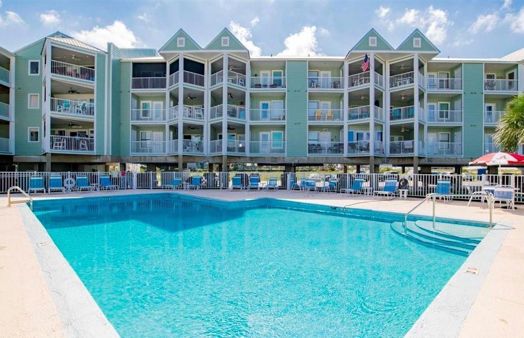 Villa Jubilee Landing 107 Orange Beach Exterior foto